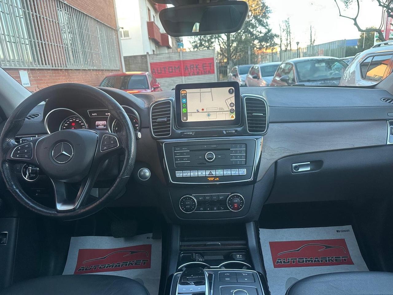 Mercedes-benz GLE 350 d 4Matic Coupé Premium Plus