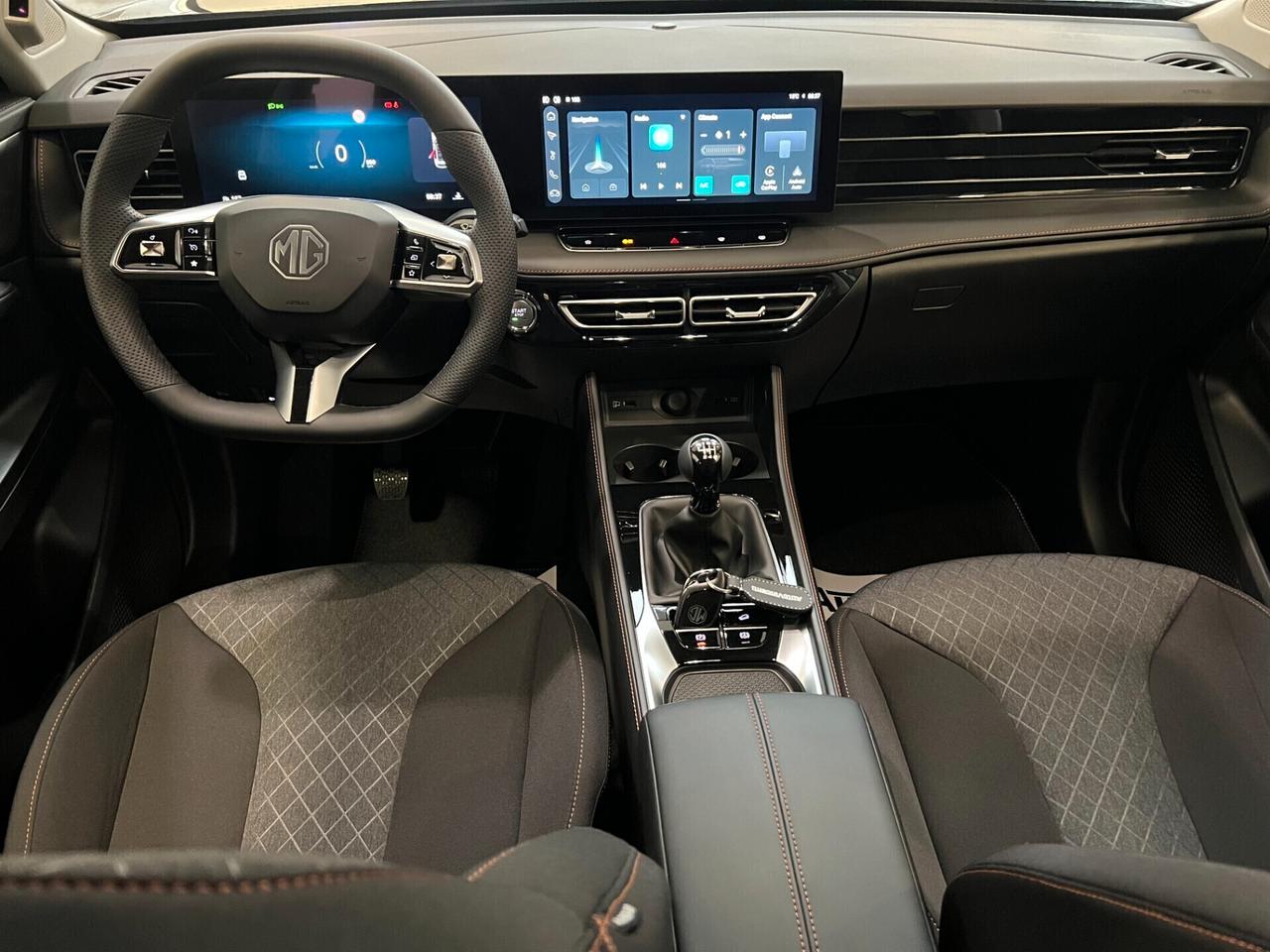 Mg HS NEW MODEL 1.5 T-GDI 170 cv Comfort KM0