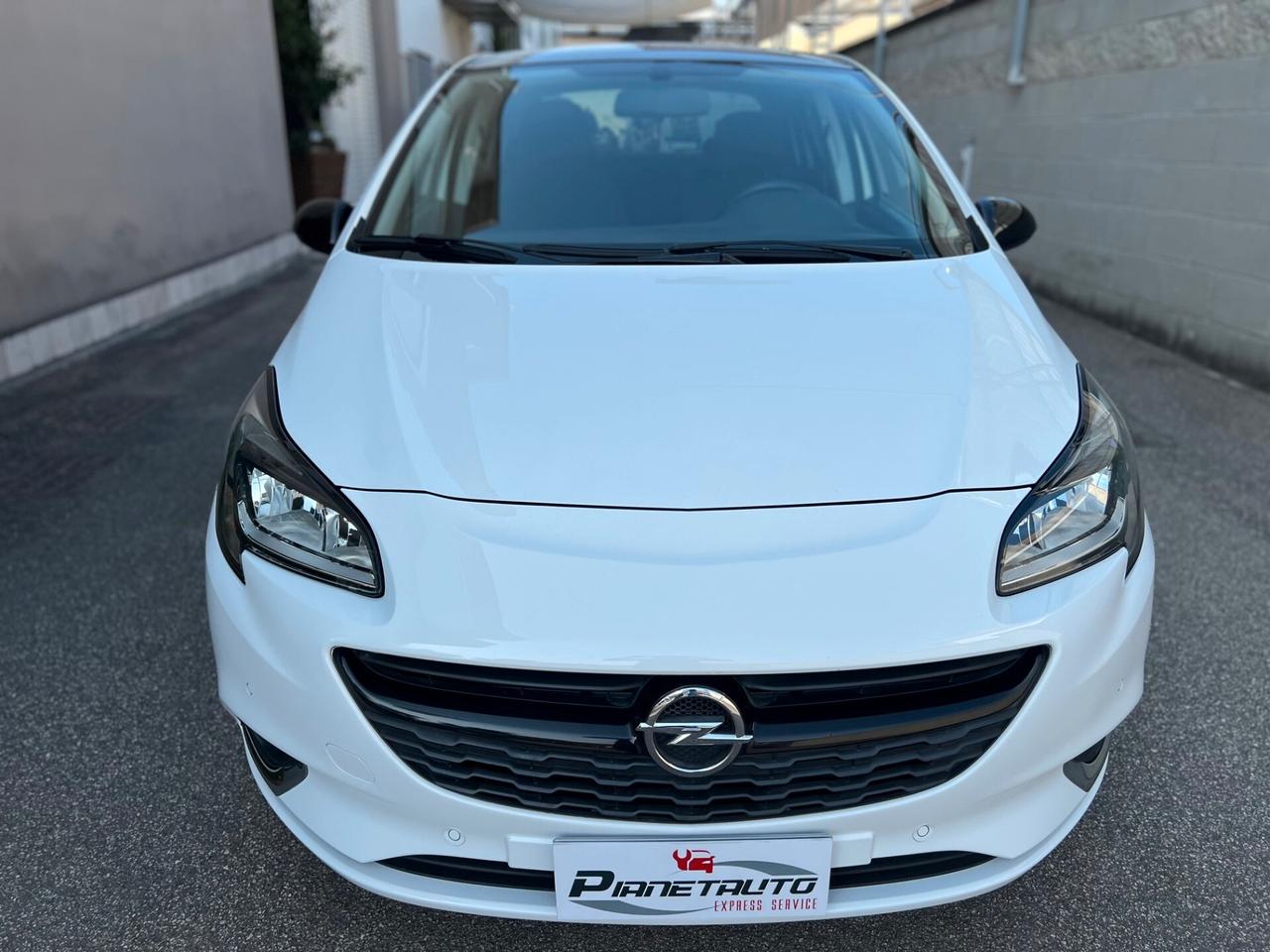 Opel Corsa 5pt 1.3 cdti Black Edition 75cv OK NEOPAT. PDC/TEL