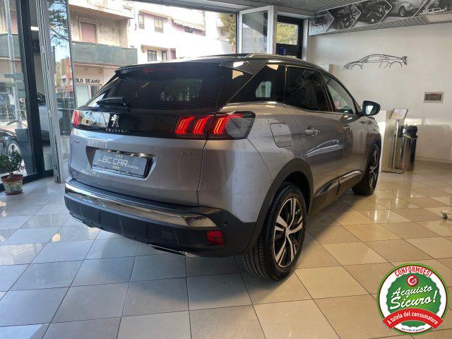 PEUGEOT 3008 BlueHDi 130cv EAT8 GT Line *TETTO