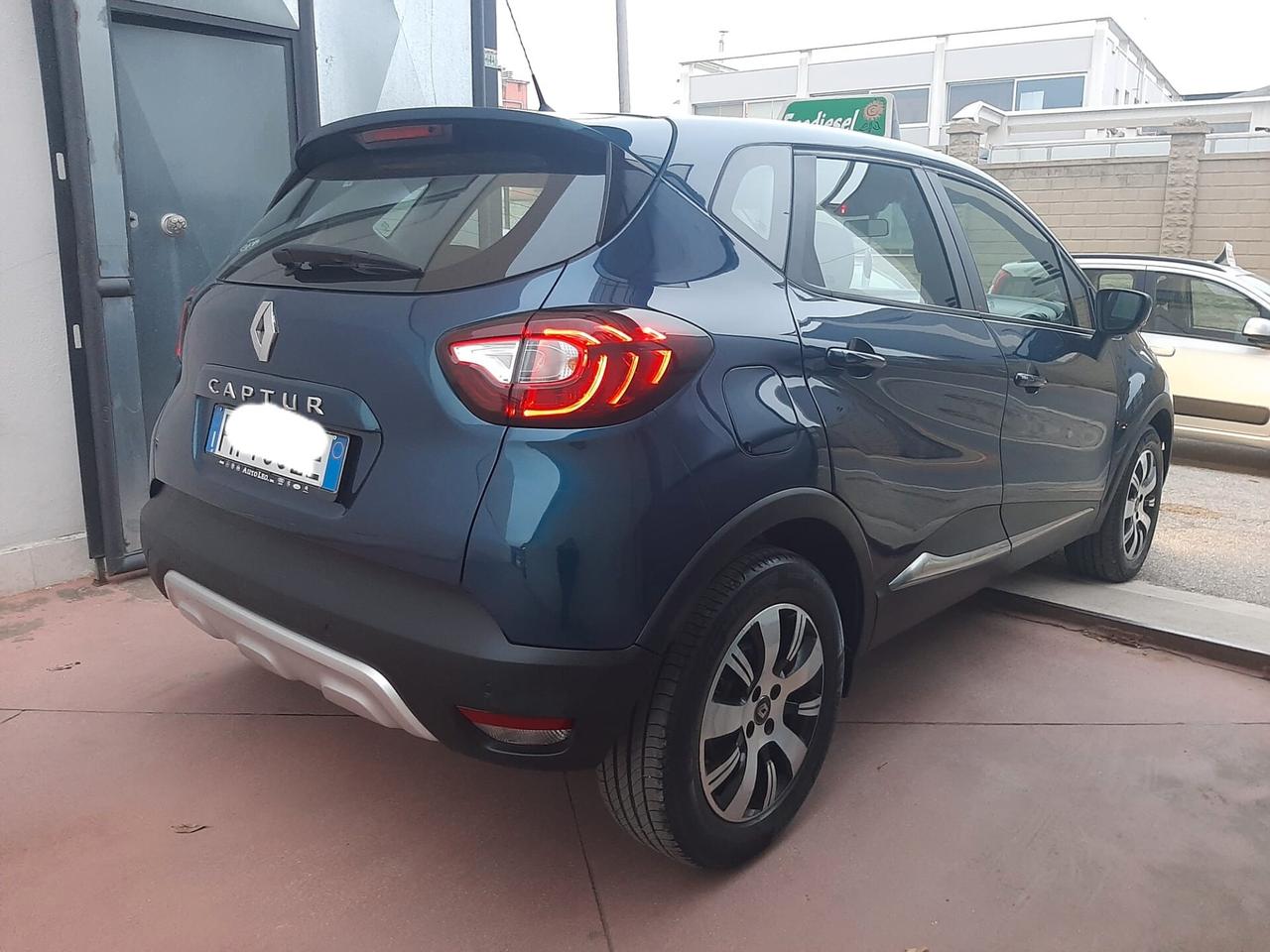 Renault Captur dCi 8V 90 CV Start&Stop Energy Intens