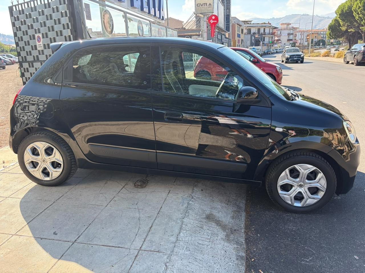 Renault Twingo 1.0 benzina 70 cv