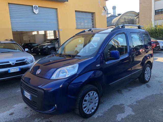 FIAT Qubo 1.4 8V 77 CV Active Natural Power