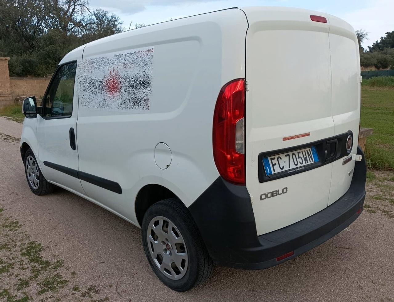 Fiat Doblo Doblò 1.4 T-Jet 16V Natural Power Lounge