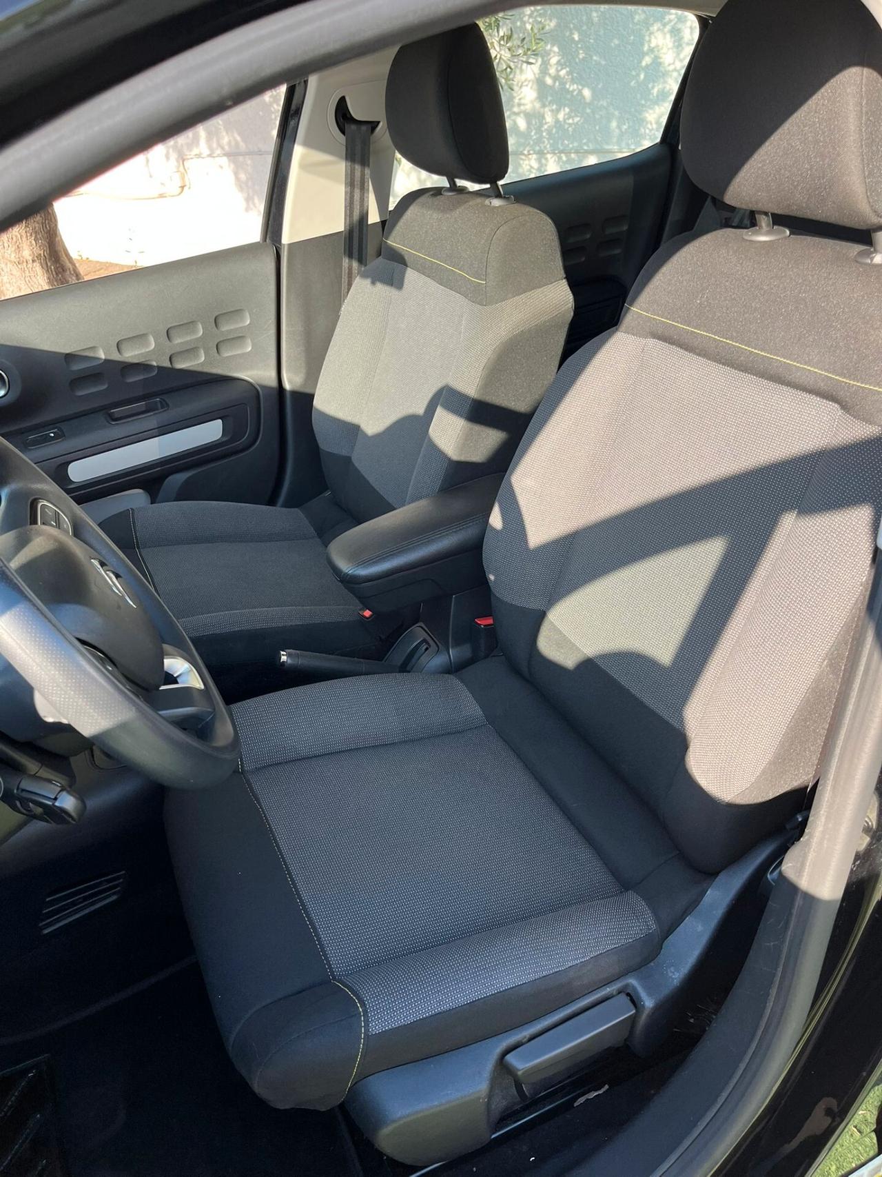 Citroen C3 PureTech 82 S&S Uptown