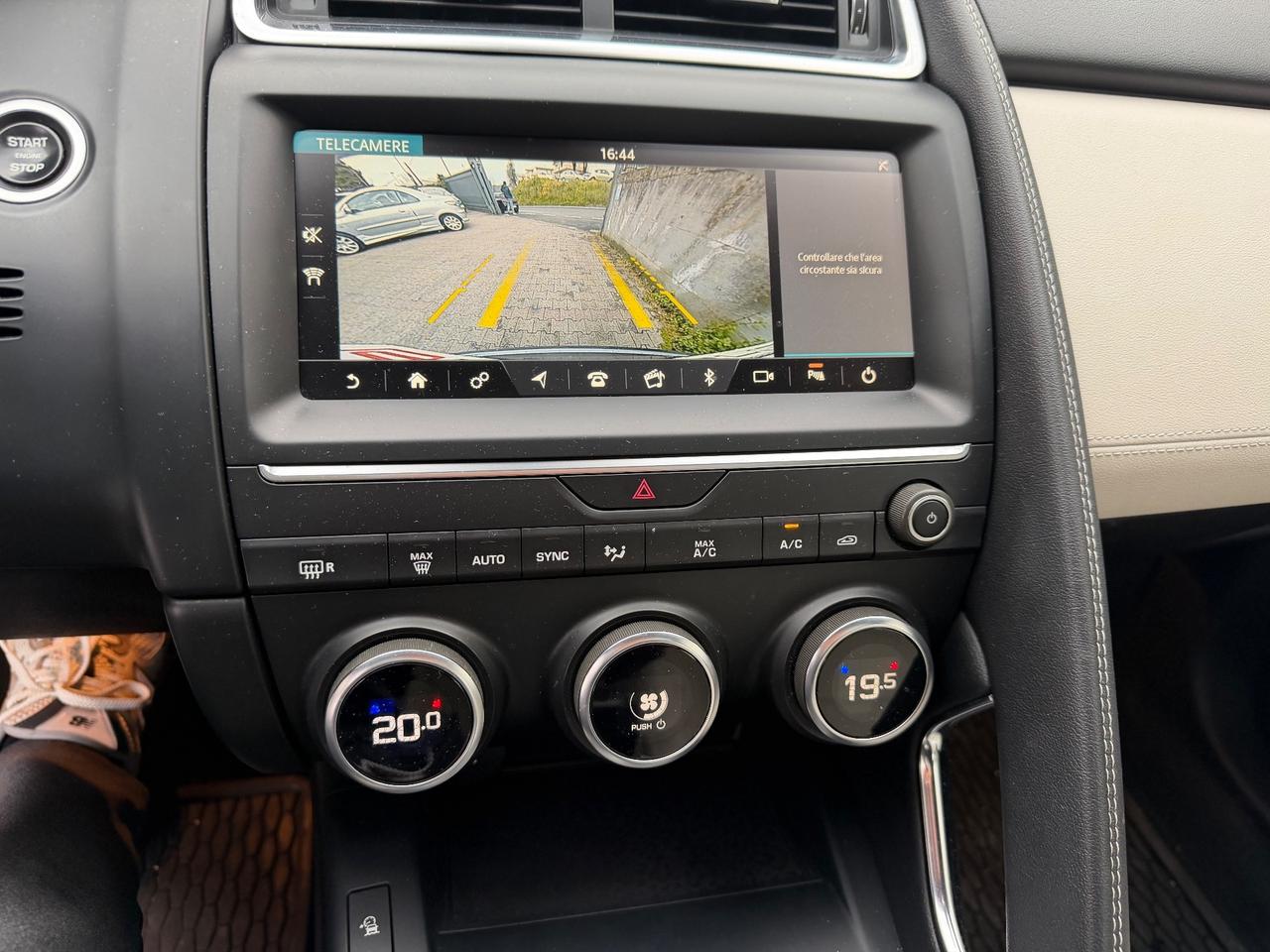 Jaguar E-Pace 2.0D 150 CV R-Dynamic S