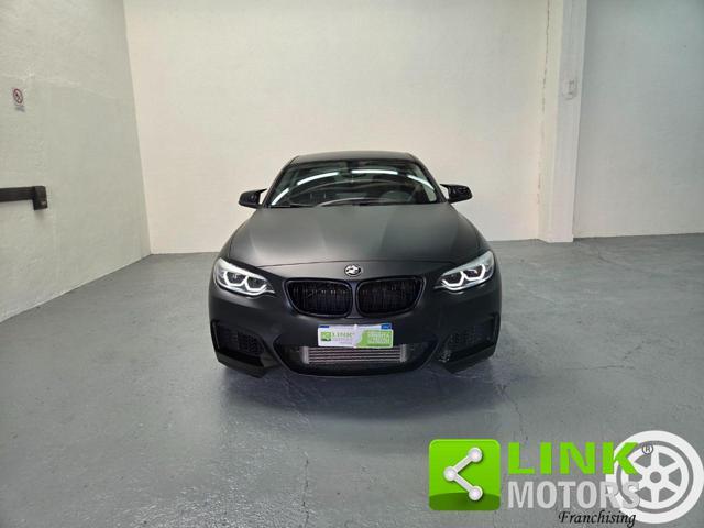 BMW 220 i Coupé Sport GARANZIA INCLUSA