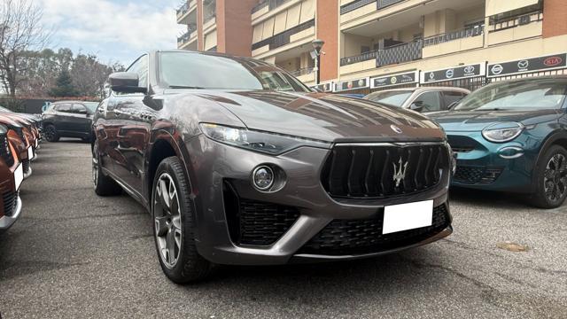 MASERATI Levante 3.0V6 350CV GRANSPORT Q4 AUTO*MY21*C.L 20"*CARPLAY