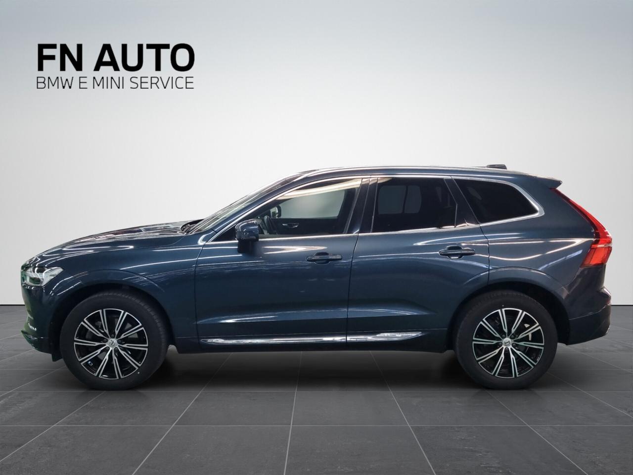 Volvo XC 60 XC60 B4 (d) AWD Geartronic Inscription