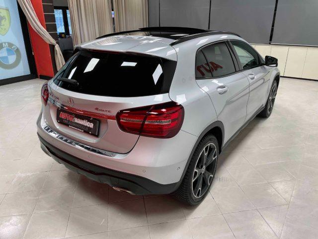 MERCEDES-BENZ GLA 220 PREMIUM 4MATIC AUTO