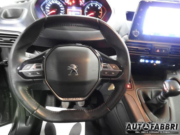 PEUGEOT - Rifter - Puretech 110 S&S Allure Navi