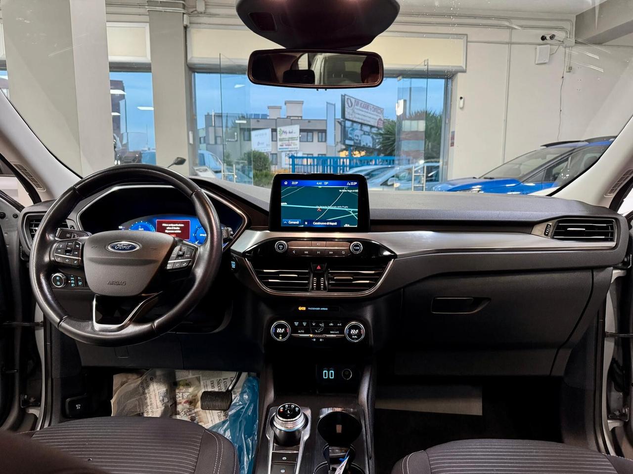 Ford Kuga 1.5 EcoBlue 120cv aut. Titanium 2021