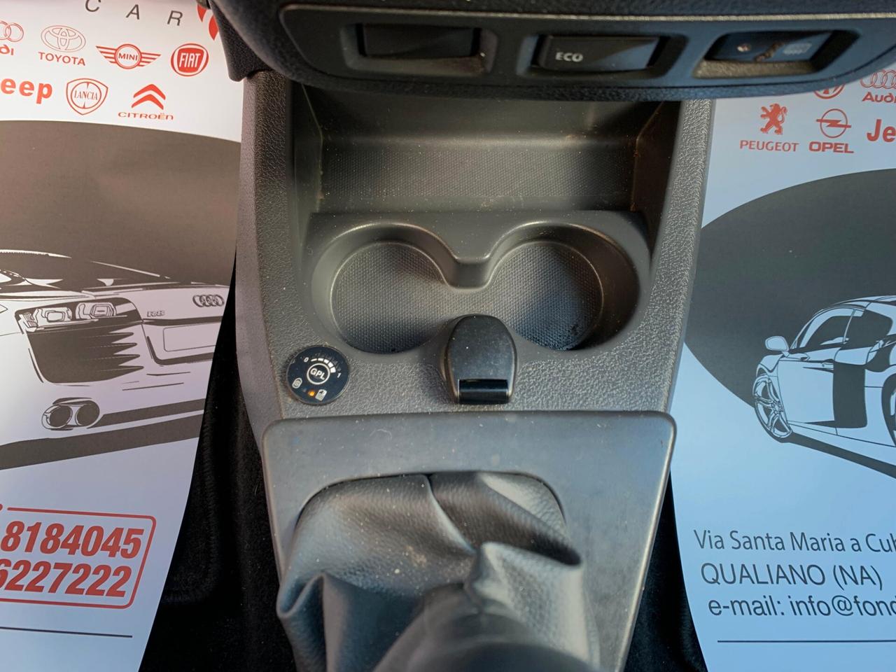 Dacia Dokker 1.6 8V 85CV GPL La Gazzetta dello Sport