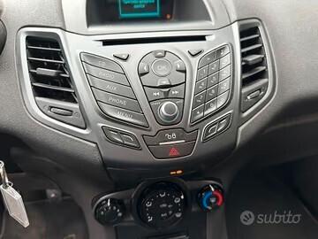 Ford Fiesta 1.4 5 porte Bz.- GPL Black & White Edition