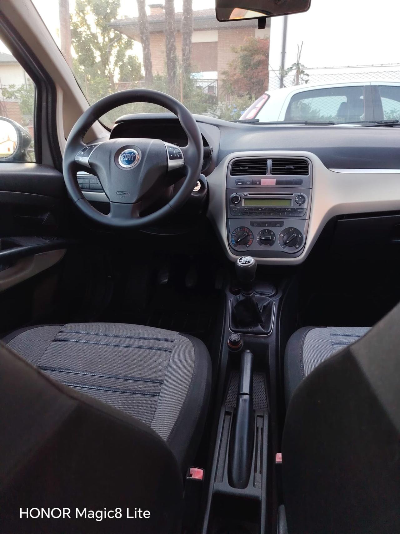 Fiat Grande Punto 1.3 MJT 75 CV