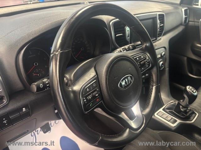 KIA Sportage 1.7 CRDI 2WD Cool