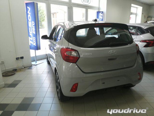 HYUNDAI i10 1.0 MPI Connectline MY 25 KM0