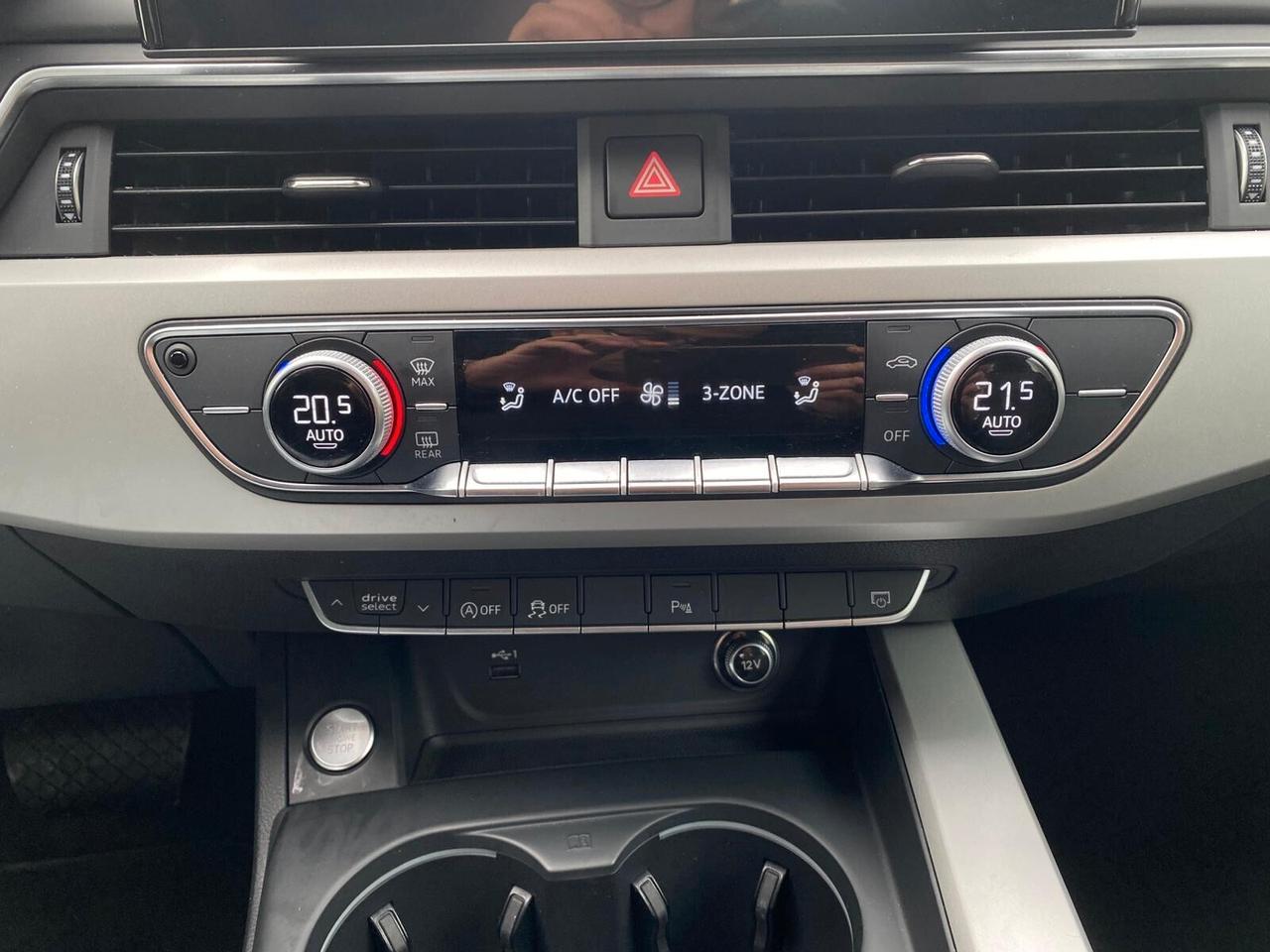 Audi A5 Cabrio 40 TDI quattro S tronic Business Advanced