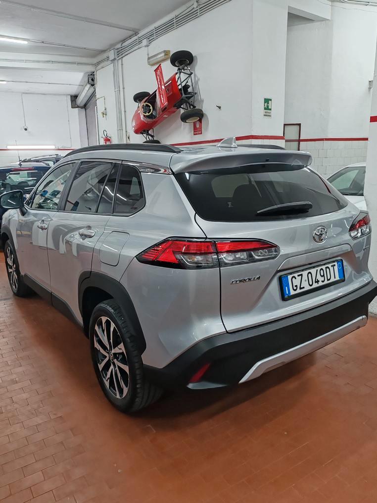 Toyota Corolla Cross 1.8h Trend fwd 140cv e-cvt