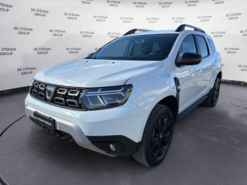 Dacia Duster Duster 1.5 blue dci Prestige 4x2 115cv