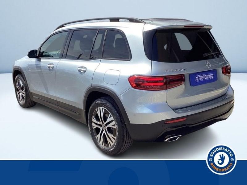 Mercedes-Benz Classe GLB GLB 200 d Automatic Advanced Progressive