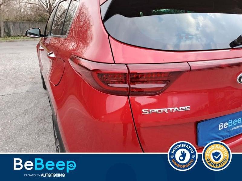Kia Sportage 1.6 CRDI MHEV GT LINE PANORAMA SUNROOF PA