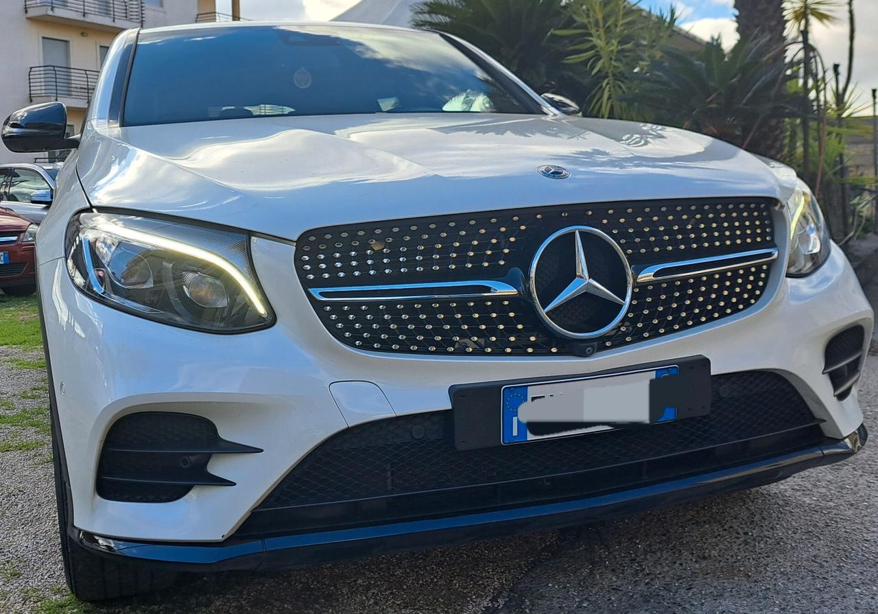 Mercedes-benz GLC 250 GLC 250 d 4Matic Premium