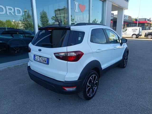 FORD EcoSport 1.0 EcoBoost 125 CV Start&Stop Active