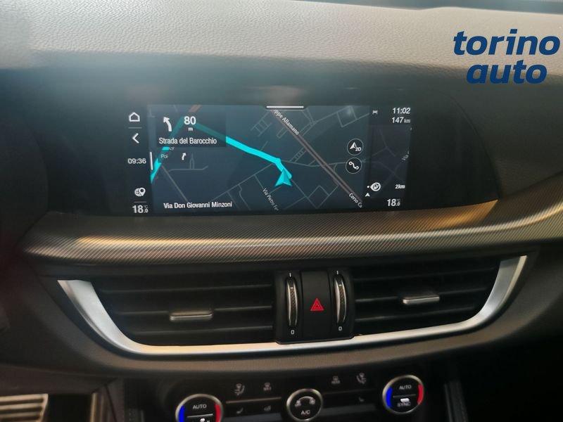 Alfa Romeo Stelvio 2.2 TD 210 CV Veloce AT8 Q4