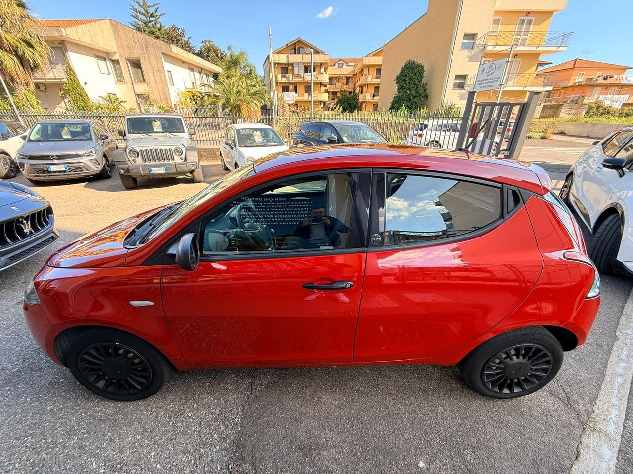 Lancia Ypsilon 1.0 FireFly 5 porte S&S Hybrid