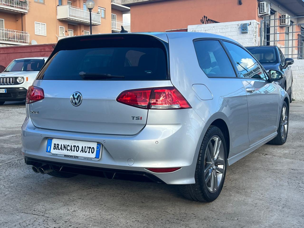 Volkswagen Golf 1.4 TSI ACT 3p. Sport Edition BlueMotion Tech.