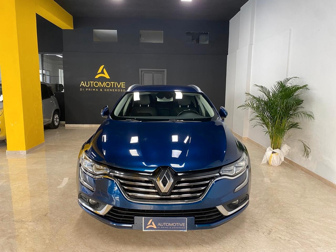 Renault Talisman Sporter dCi 130 CV Energy Intens