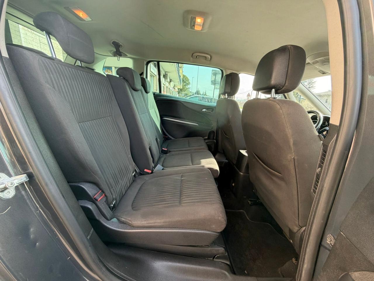 Opel Zafira Tourer 1.6 Turbo EcoM 150CV Cosmo 7 posti