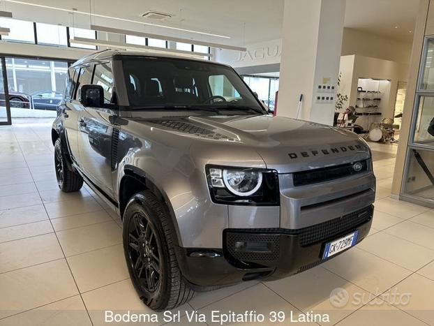 Land Rover Defender 110 3.0D I6 250 CV AWD Au...