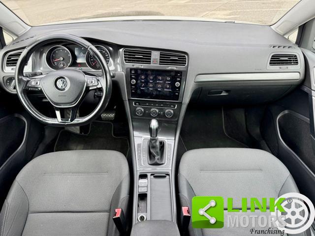 VOLKSWAGEN Golf 1.4 TSI 125 CV 5p. Highline