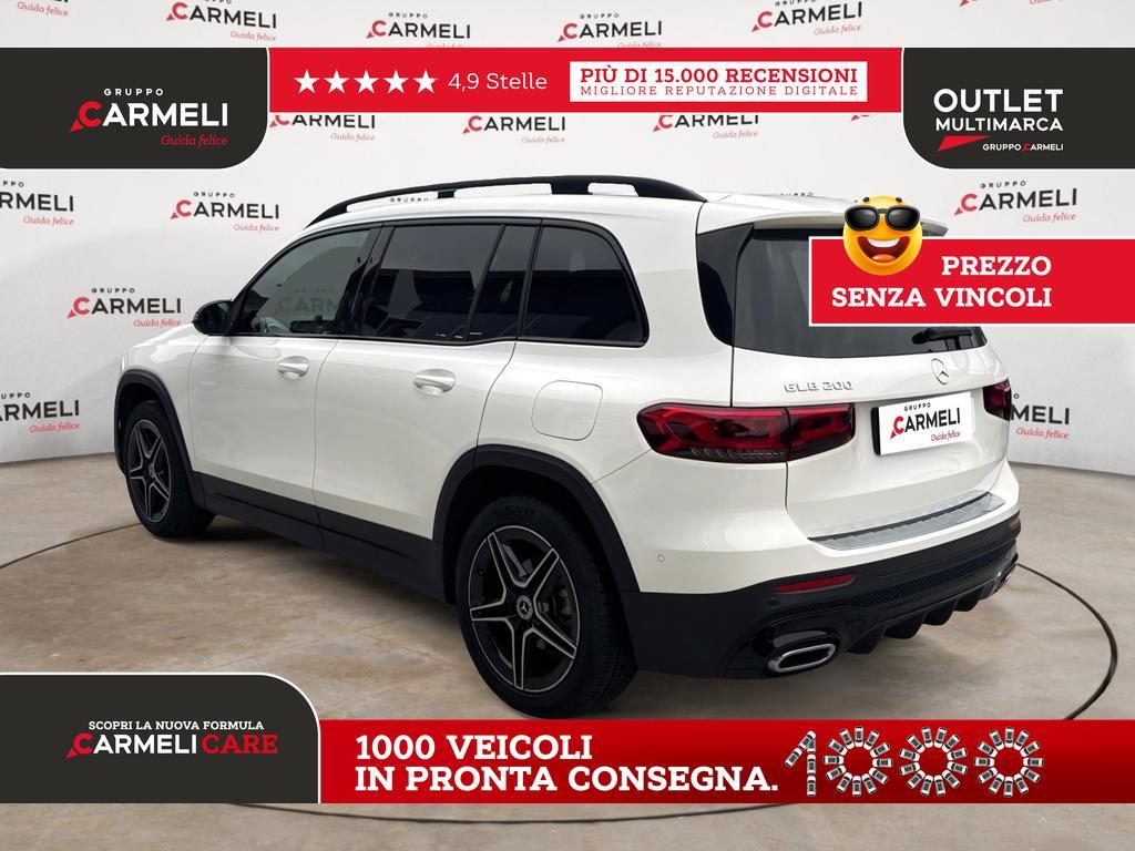 Mercedes GLB 200 AMG Line Premium 7G-DCT