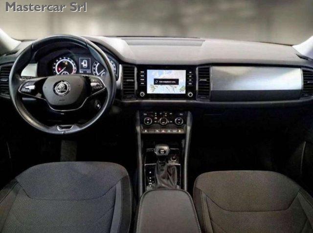 SKODA Kodiaq 2.0 TDI EVO SCR EXECUTIVE DSG 4WD - GE681CT