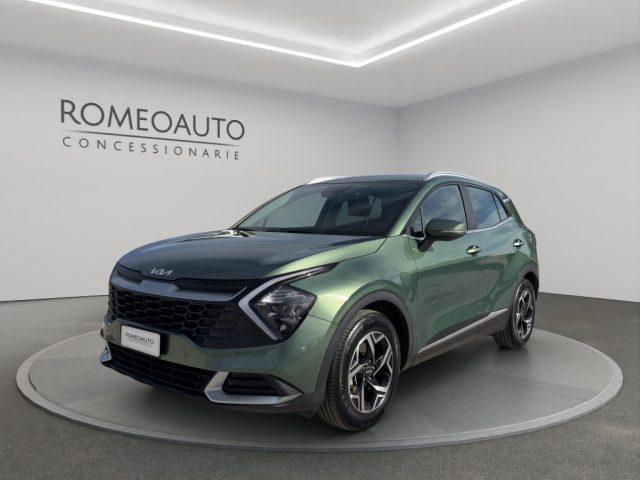 KIA Sportage 1.6 tgdi GPL business 136 cv