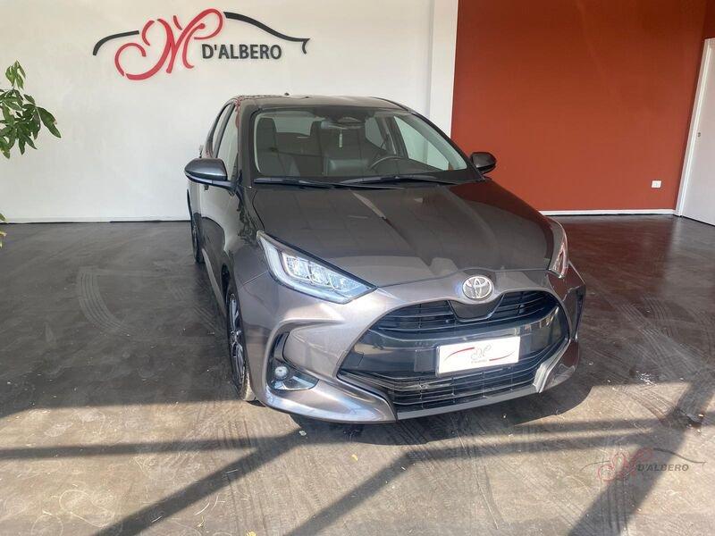 Toyota Yaris Hybrid TREND