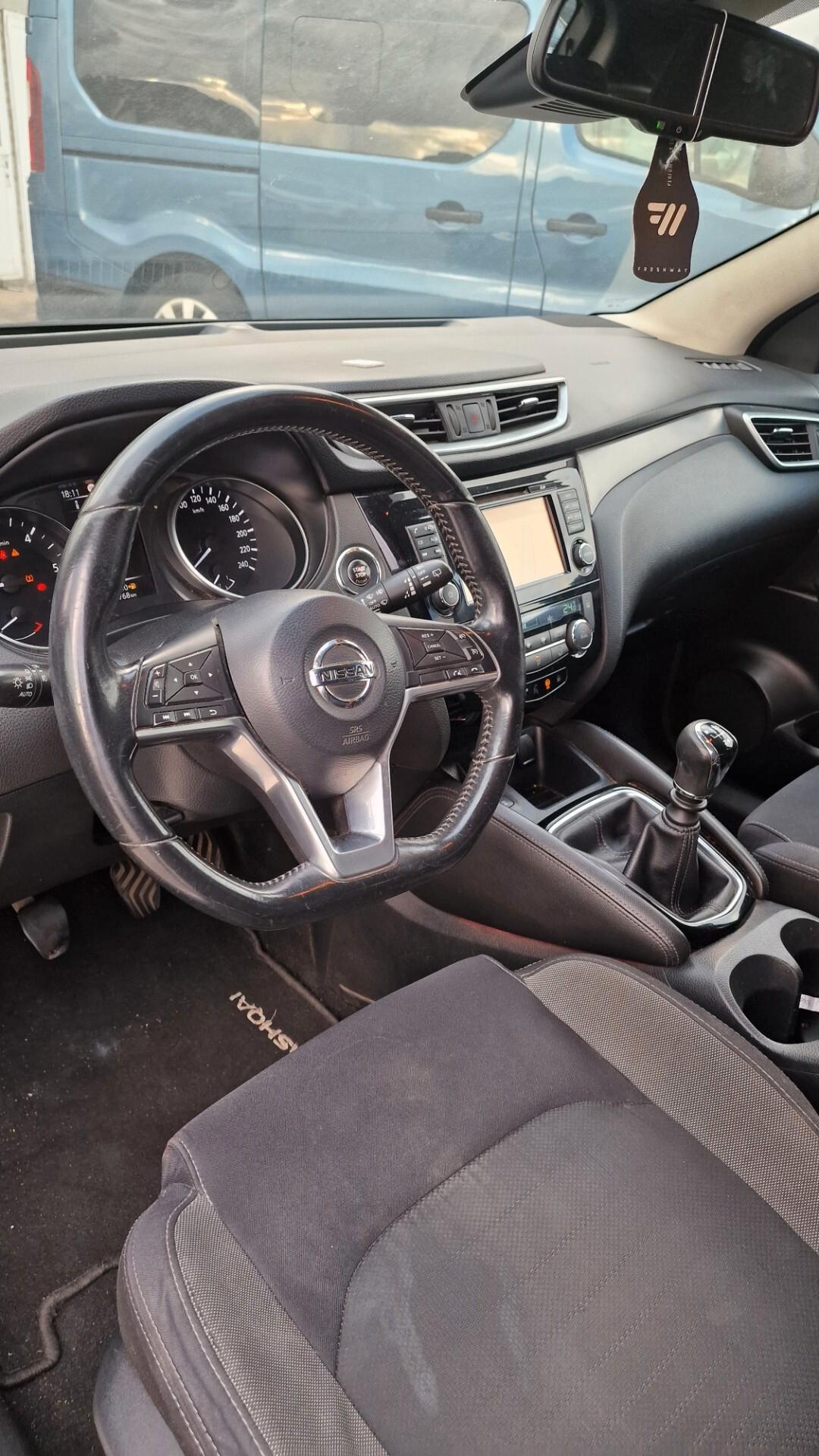 Nissan Qashqai 1.6 dCi 2WD Tekna