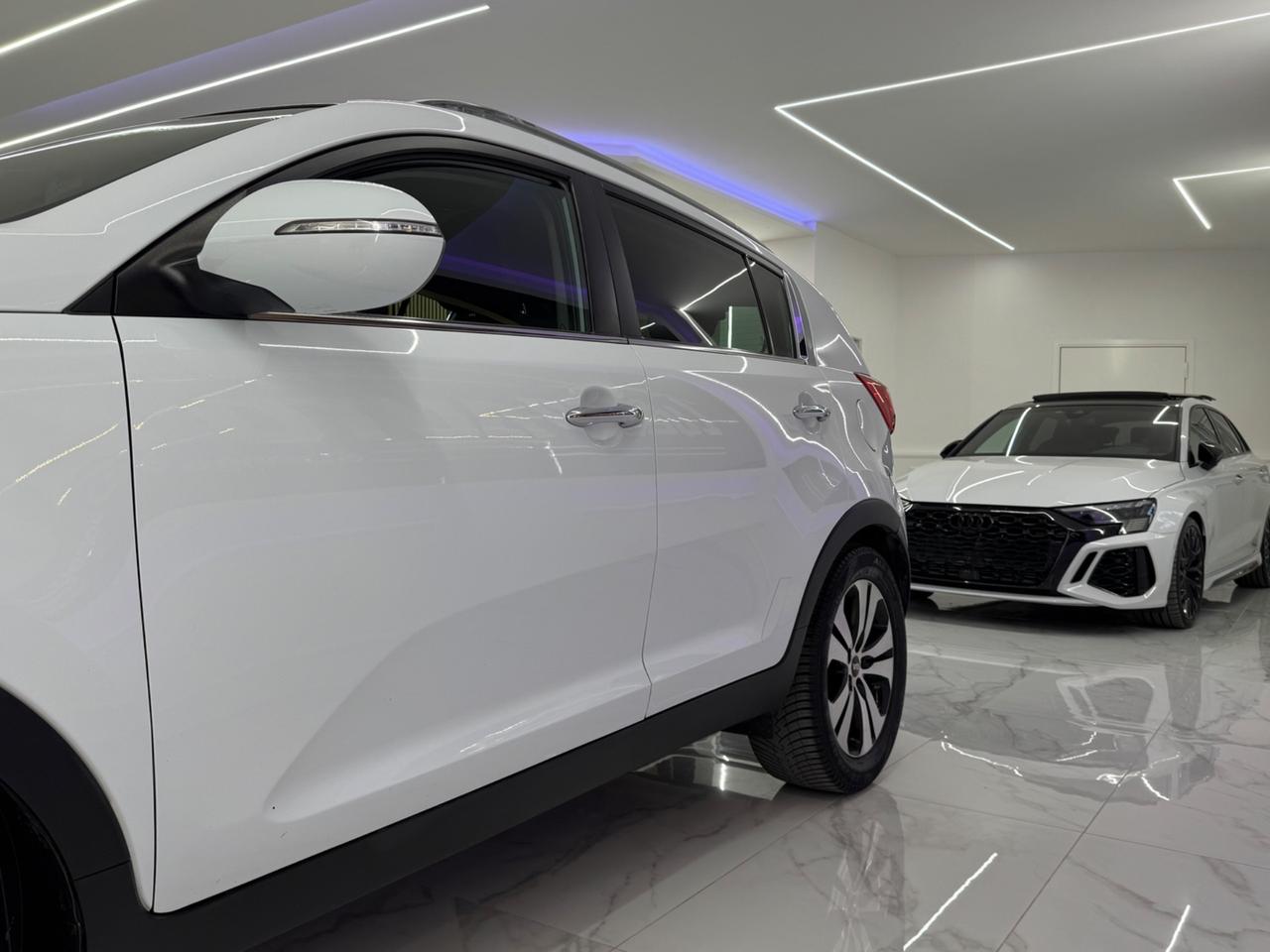 Kia Sportage 1.7 CRDI 2WD Class-Full Opt