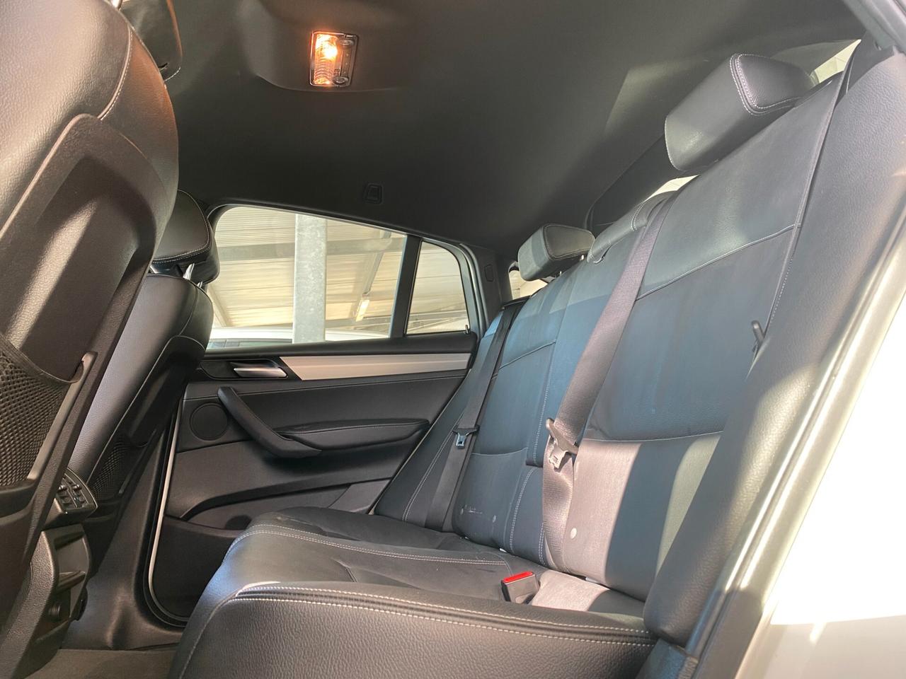 BMW - X4 - xDrive20d Msport - FINANZIABILE - PERMUTE