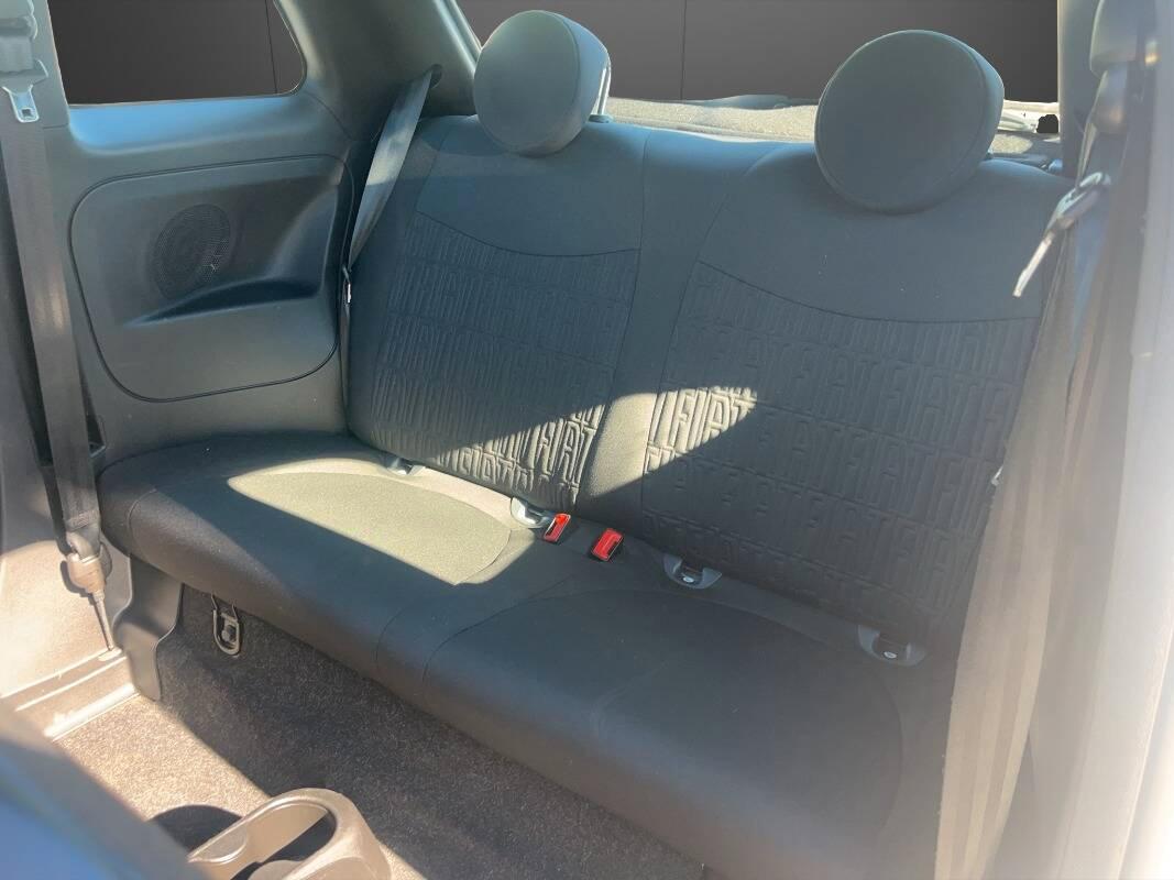 Fiat 500 1.0 hybrid 70cv