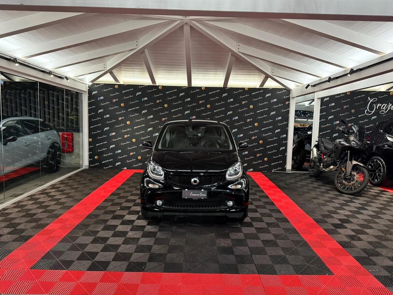 Smart ForTwo 70 1.0 twinamic Prime