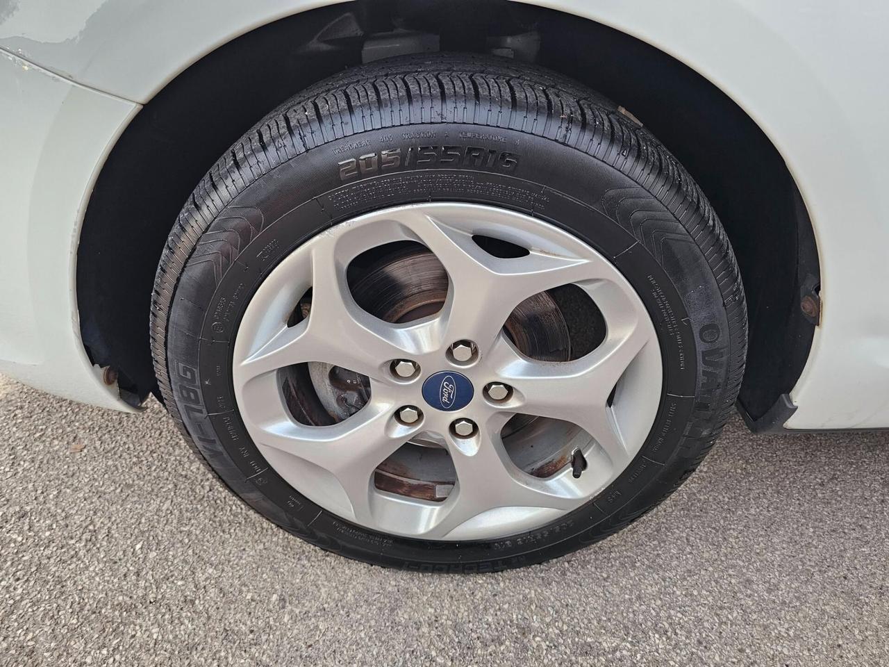 FORD FOCUS SW 1.6 TDCI 110CV TITANIUM