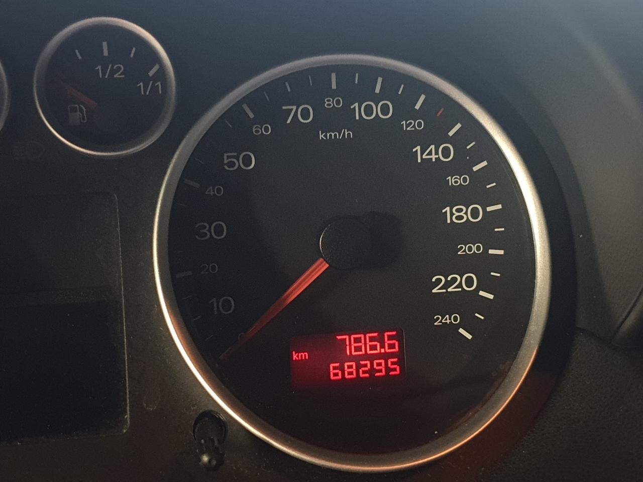 Audi A2 1.4 16V Top