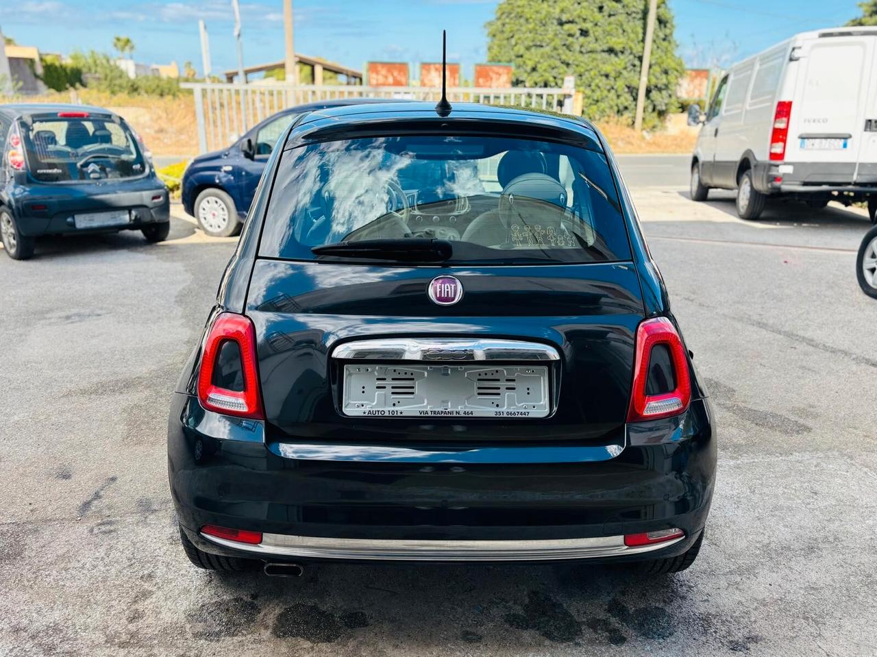 Fiat 500 1.2 Lounge