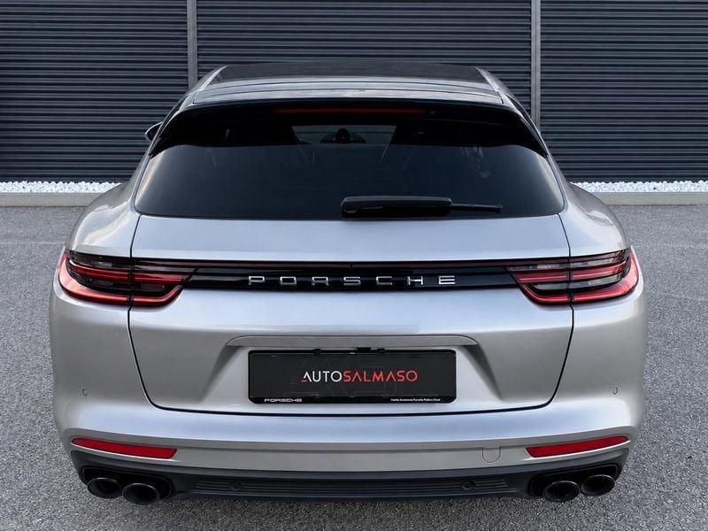 Porsche Panamera 4 E-Hybrid Sport Turismo 462 CV