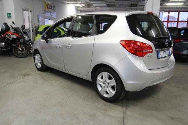 OPEL Meriva 1.4 Turbo 120CV GPL Tech Advance