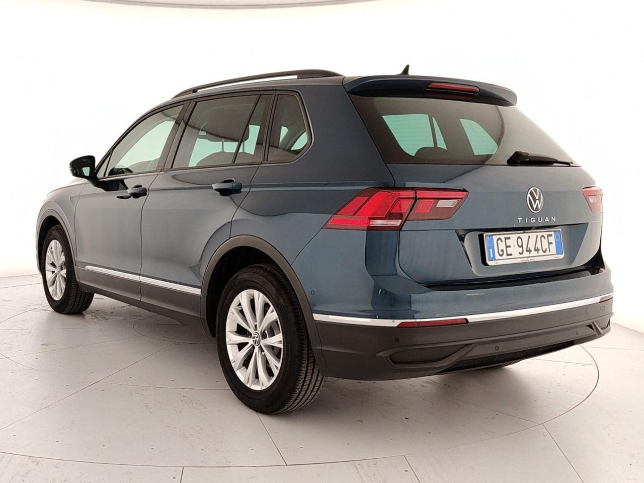 Volkswagen Tiguan 2.0 TDI 150 CV SCR DSG Life